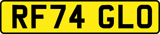 RF74GLO