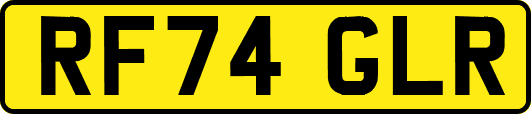 RF74GLR
