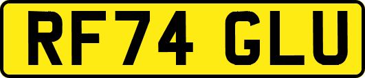 RF74GLU