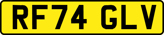 RF74GLV