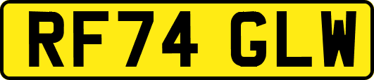 RF74GLW
