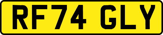 RF74GLY