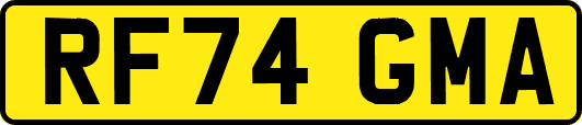 RF74GMA