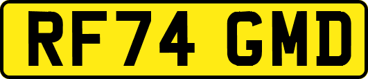 RF74GMD