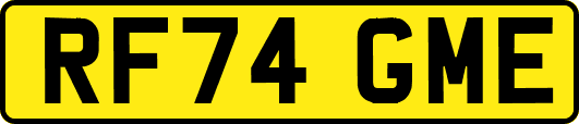 RF74GME