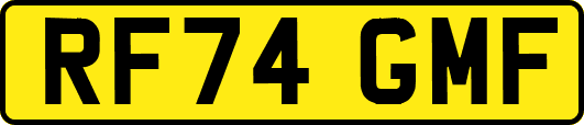 RF74GMF