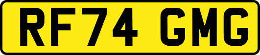 RF74GMG