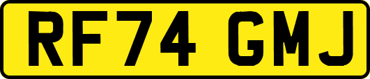 RF74GMJ