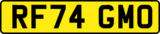 RF74GMO
