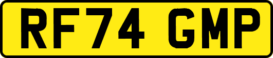 RF74GMP