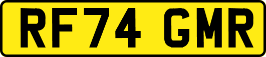 RF74GMR