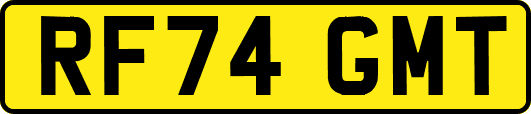 RF74GMT
