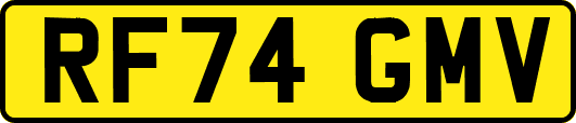 RF74GMV