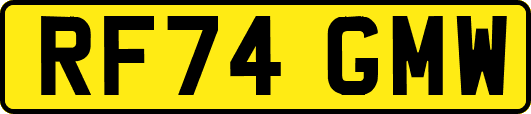 RF74GMW