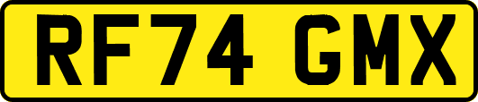 RF74GMX