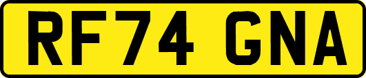 RF74GNA