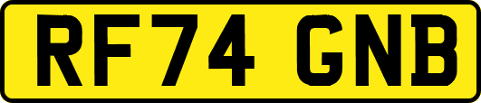 RF74GNB