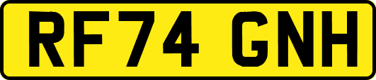 RF74GNH