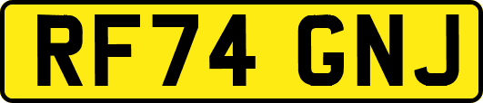 RF74GNJ