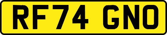 RF74GNO