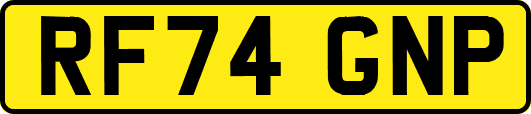 RF74GNP