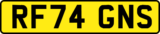 RF74GNS