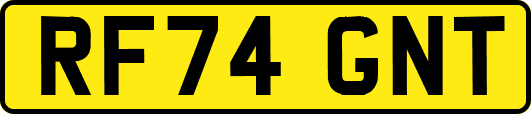 RF74GNT