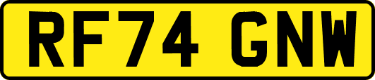 RF74GNW