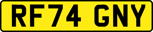 RF74GNY