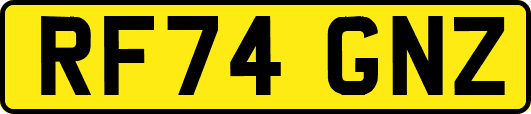 RF74GNZ