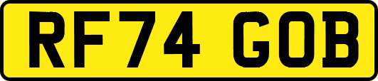 RF74GOB