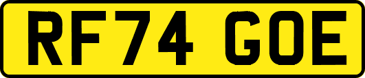 RF74GOE