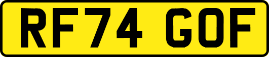 RF74GOF