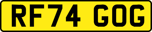 RF74GOG