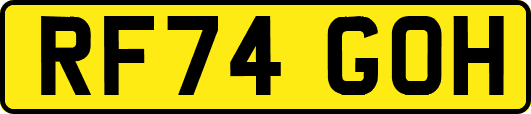 RF74GOH