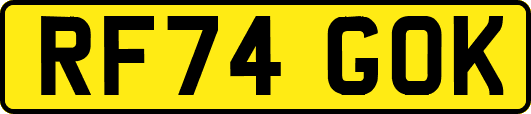 RF74GOK