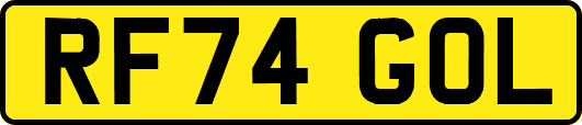 RF74GOL