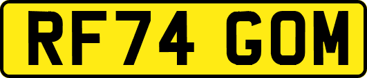 RF74GOM