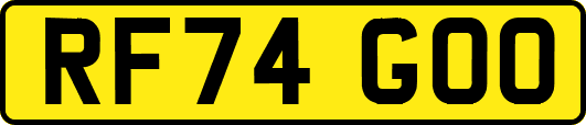 RF74GOO