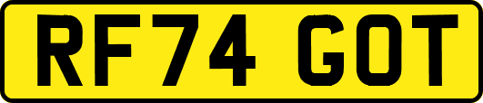 RF74GOT