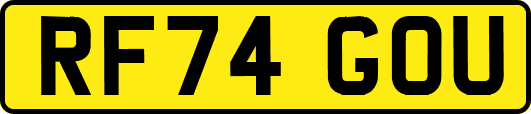 RF74GOU