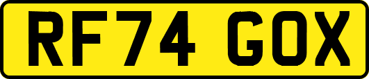 RF74GOX