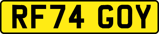 RF74GOY