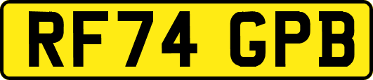 RF74GPB