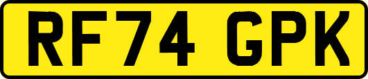RF74GPK