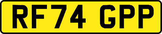RF74GPP