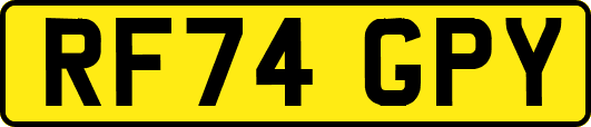 RF74GPY