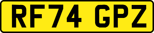 RF74GPZ