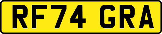 RF74GRA