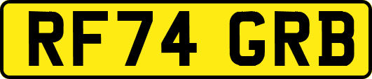 RF74GRB